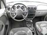 2001 Chrysler PT Cruiser Limited Dashboard