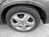 2001 Chrysler PT Cruiser Limited Wheel