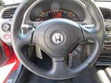 2002 Honda S2000 Roadster Steering Wheel