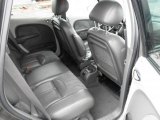 2001 Chrysler PT Cruiser Limited Rear Seat