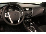 2012 Chrysler 200 Touring Convertible Dashboard