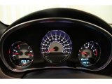 2012 Chrysler 200 Touring Convertible Gauges