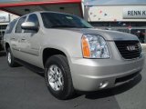 2008 Silver Birch Metallic GMC Yukon XL SLE 4x4 #83017475