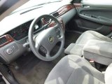 2006 Chevrolet Impala LS Ebony Black Interior