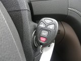 2014 GMC Acadia SLT Keys