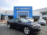 2011 Blackberry Pearl Dodge Charger R/T Plus #83017269