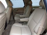 2009 Cadillac Escalade AWD Rear Seat