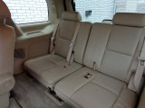 2009 Cadillac Escalade AWD Rear Seat