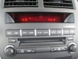 2013 Mitsubishi Outlander Sport LE AWD Audio System