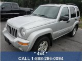 2003 Bright Silver Metallic Jeep Liberty Limited 4x4 #83017567