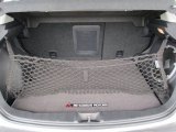 2013 Mitsubishi Outlander Sport LE AWD Trunk