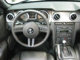 2009 Ford Mustang Shelby GT500 Convertible Dashboard
