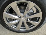 2013 Mitsubishi Outlander Sport LE AWD Wheel