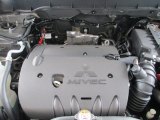 2013 Mitsubishi Outlander Sport LE AWD 2.0 Liter DOHC 16-Valve MIVEC 4 Cylinder Engine