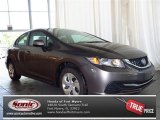 2013 Honda Civic LX Sedan