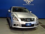 2012 Liquid Platinum Infiniti G 37 x S Sport AWD Sedan #83017058