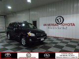 2010 Black Toyota RAV4 Limited #83017162