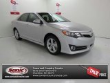 2013 Classic Silver Metallic Toyota Camry SE #83017548