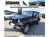 2010 Jeep Wrangler Unlimited Sahara 4x4