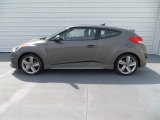 2013 Hyundai Veloster Matte Gray