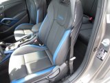 2013 Hyundai Veloster Turbo Front Seat