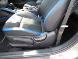 2013 Hyundai Veloster Turbo Front Seat