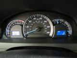 2013 Toyota Camry SE Gauges