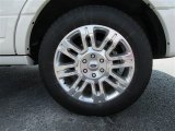 2012 Ford Expedition Limited Wheel