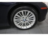 2012 BMW 3 Series 328i Sedan Wheel