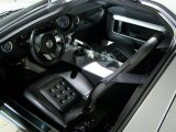 2005 Ford GT  Ebony Black Interior