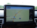 2014 Audi A8 L TDI quattro Navigation