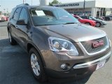 2012 Medium Brown Metallic GMC Acadia SLE #83017149