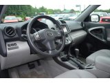 2009 Toyota RAV4 Limited V6 Ash Gray Interior