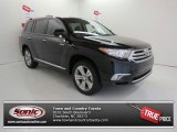 2013 Toyota Highlander Limited 4WD
