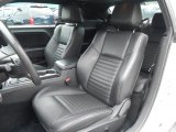 2012 Dodge Challenger SXT Front Seat