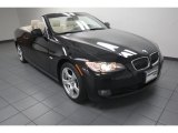 2010 Black Sapphire Metallic BMW 3 Series 328i Convertible #83017458