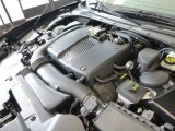 2002 Ford Thunderbird Neiman Marcus Edition 3.9 Liter DOHC 32-Valve V8 Engine