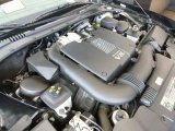 2002 Ford Thunderbird Neiman Marcus Edition 3.9 Liter DOHC 32-Valve V8 Engine