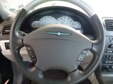 2002 Ford Thunderbird Neiman Marcus Edition Steering Wheel