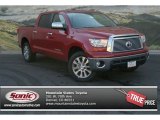 2013 Toyota Tundra Platinum CrewMax 4x4