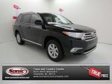 2013 Black Toyota Highlander SE #83017528