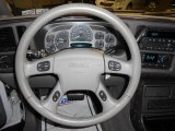 2004 GMC Yukon Denali AWD Steering Wheel