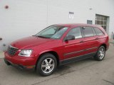 2006 Inferno Red Crystal Pearl Chrysler Pacifica  #8304351
