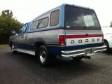 1992 Dodge Ram 250 LE Extended Cab Data, Info and Specs