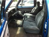 1992 Dodge Ram 250 LE Extended Cab Front Seat