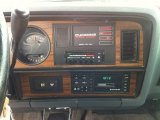 1992 Dodge Ram 250 LE Extended Cab Controls