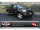 2013 Spruce Green Mica Toyota Tacoma V6 TRD Sport Double Cab 4x4 #83017019