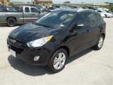 2013 Ash Black Hyundai Tucson Limited #83017128