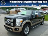 2012 Ford F250 Super Duty King Ranch Crew Cab 4x4