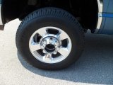 Dodge Ram 2500 2004 Wheels and Tires